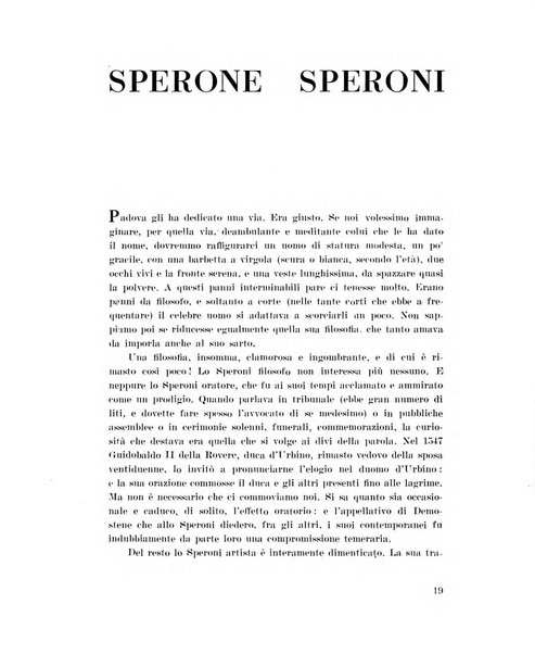 Padova rivista mensile dell'attivita municipale e cittadina