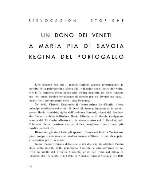 Padova rivista mensile dell'attivita municipale e cittadina