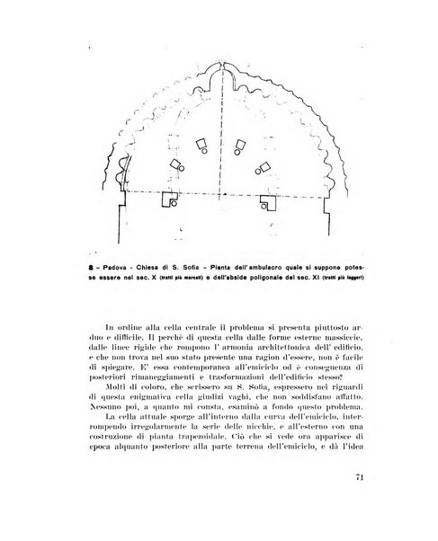 Padova rivista mensile dell'attivita municipale e cittadina