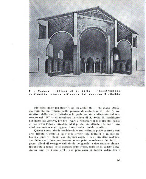 Padova rivista mensile dell'attivita municipale e cittadina