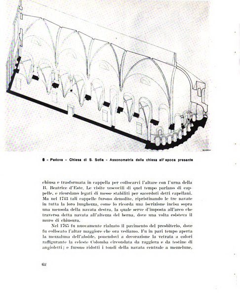 Padova rivista mensile dell'attivita municipale e cittadina