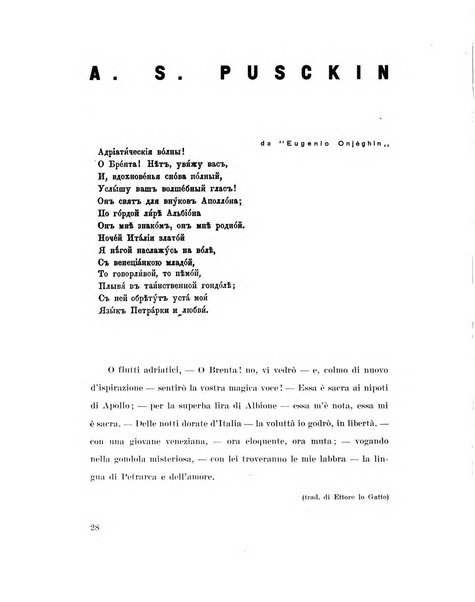 Padova rivista mensile dell'attivita municipale e cittadina