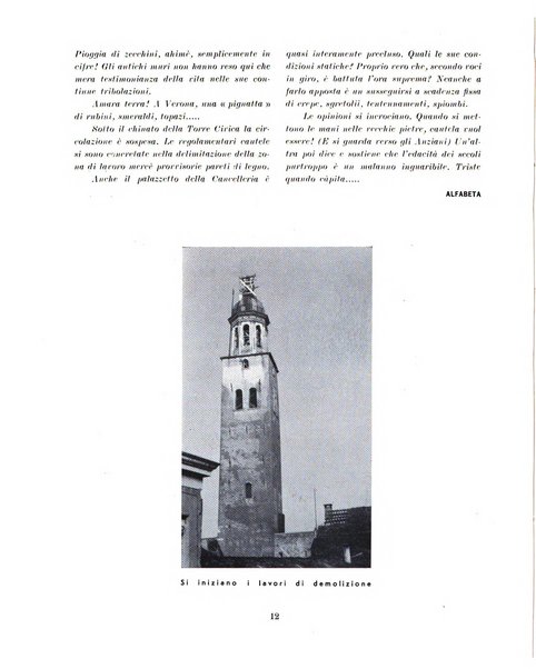 Padova rivista mensile dell'attivita municipale e cittadina