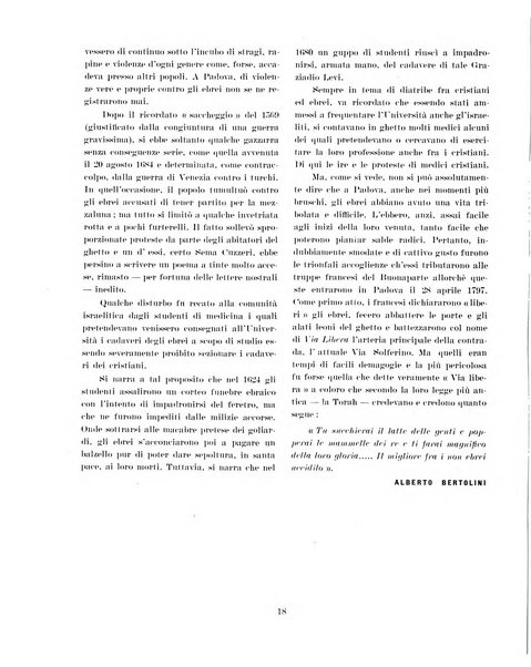 Padova rivista mensile dell'attivita municipale e cittadina