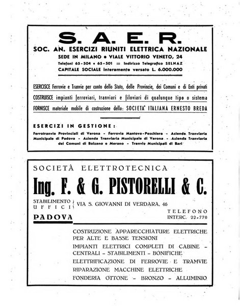 Padova rivista mensile dell'attivita municipale e cittadina