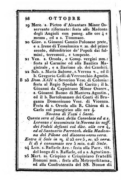 Il Palmaverde almanacco piemontese