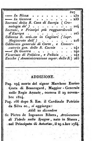 Il Palmaverde almanacco piemontese