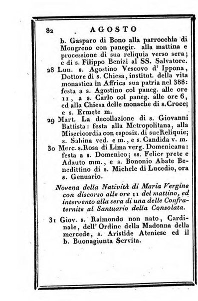 Il Palmaverde almanacco piemontese