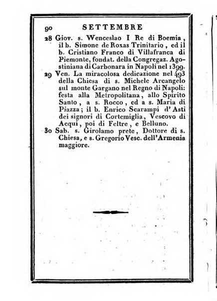 Il Palmaverde almanacco piemontese