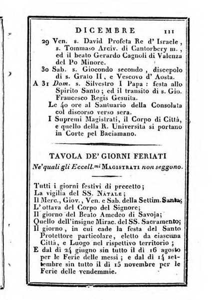 Il Palmaverde almanacco piemontese