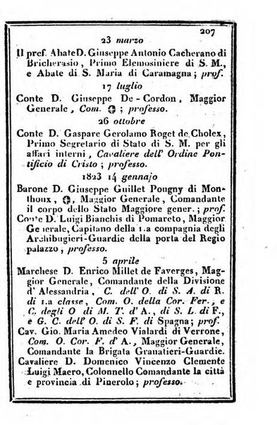 Il Palmaverde almanacco piemontese