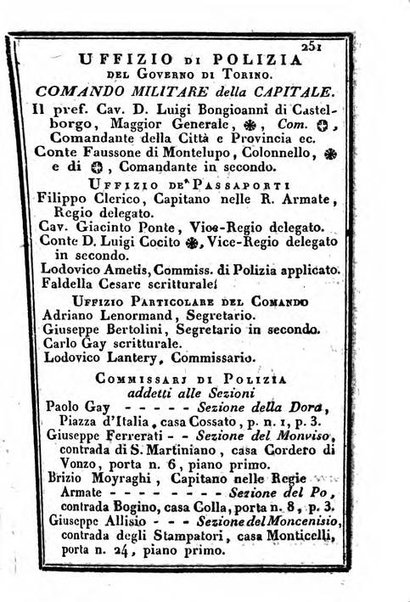 Il Palmaverde almanacco piemontese