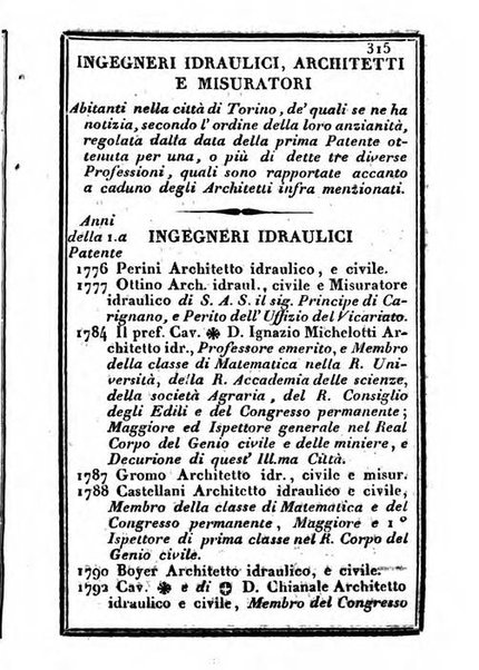 Il Palmaverde almanacco piemontese