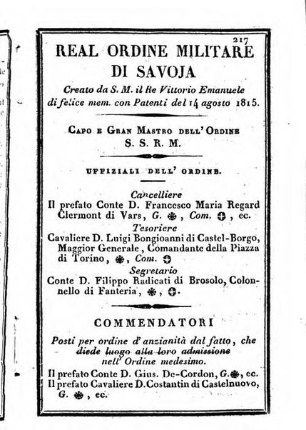 Il Palmaverde almanacco piemontese