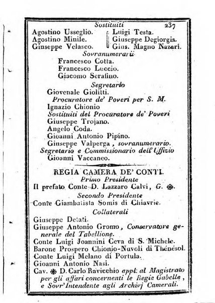 Il Palmaverde almanacco piemontese