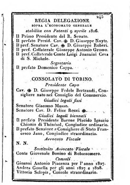 Il Palmaverde almanacco piemontese