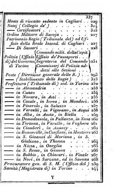 Il Palmaverde almanacco piemontese