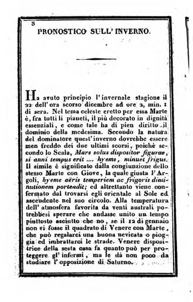 Il Palmaverde almanacco piemontese