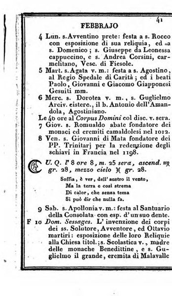 Il Palmaverde almanacco piemontese