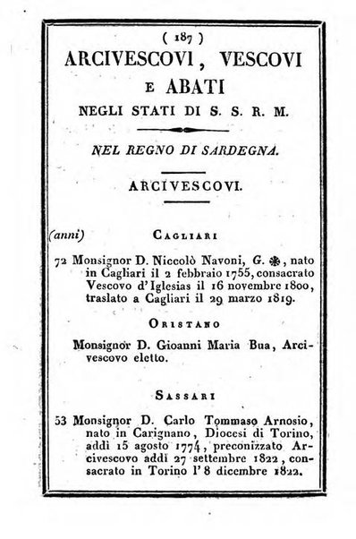 Il Palmaverde almanacco piemontese