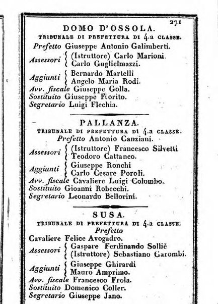 Il Palmaverde almanacco piemontese