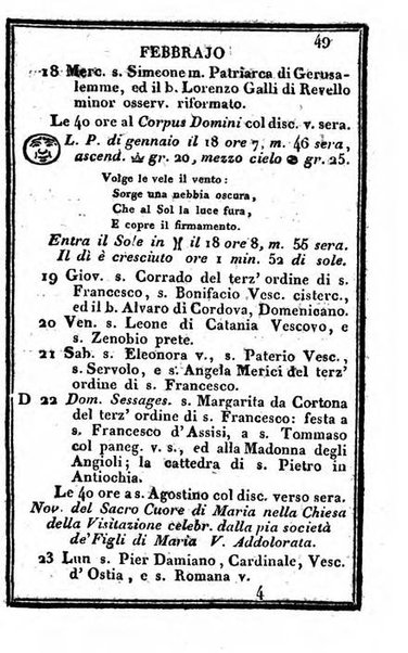 Il Palmaverde almanacco piemontese