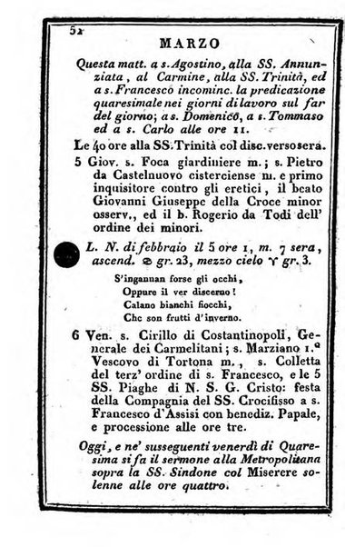 Il Palmaverde almanacco piemontese