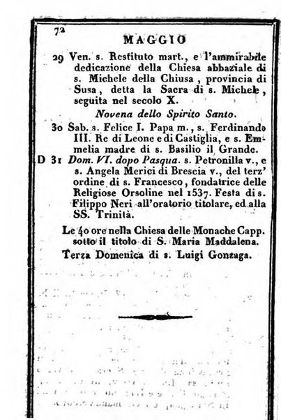 Il Palmaverde almanacco piemontese