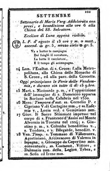 Il Palmaverde almanacco piemontese