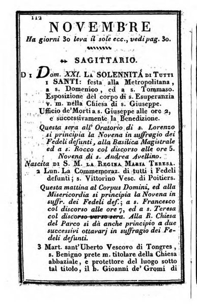 Il Palmaverde almanacco piemontese