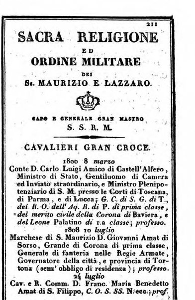 Il Palmaverde almanacco piemontese