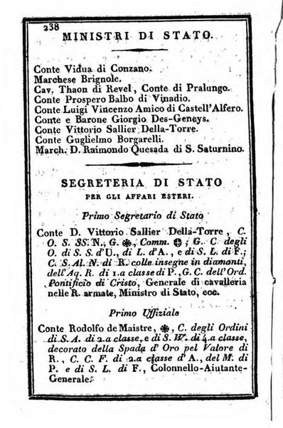 Il Palmaverde almanacco piemontese