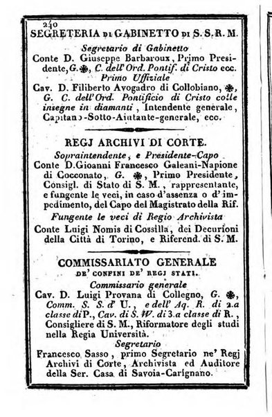 Il Palmaverde almanacco piemontese