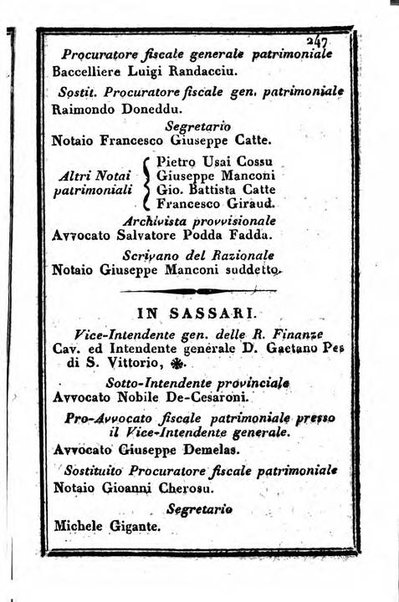 Il Palmaverde almanacco piemontese