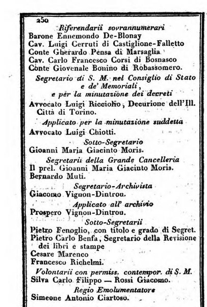 Il Palmaverde almanacco piemontese