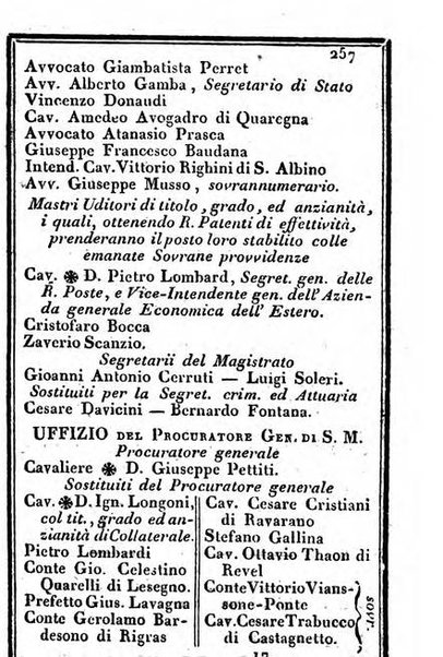 Il Palmaverde almanacco piemontese