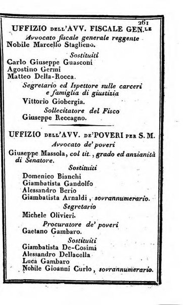 Il Palmaverde almanacco piemontese