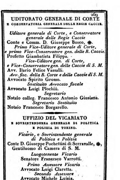 Il Palmaverde almanacco piemontese