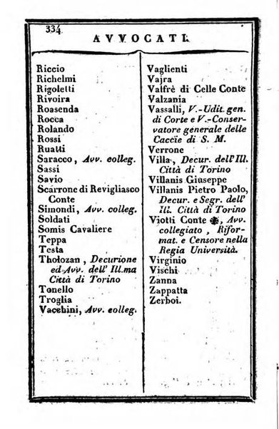 Il Palmaverde almanacco piemontese