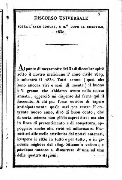 Il Palmaverde almanacco piemontese