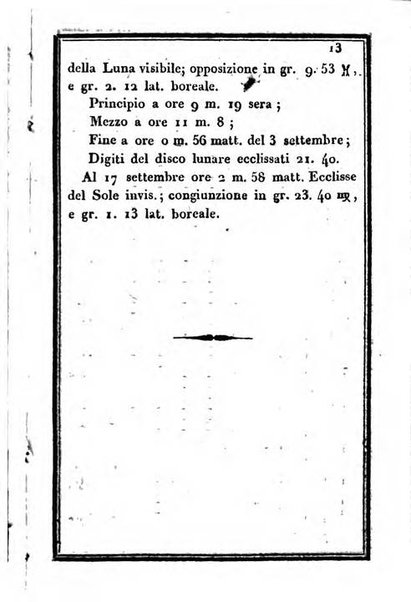 Il Palmaverde almanacco piemontese