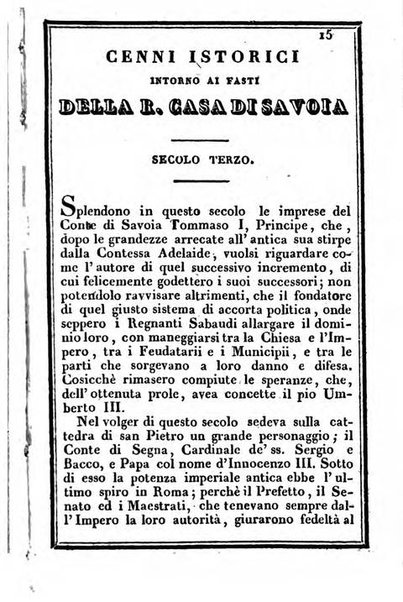 Il Palmaverde almanacco piemontese