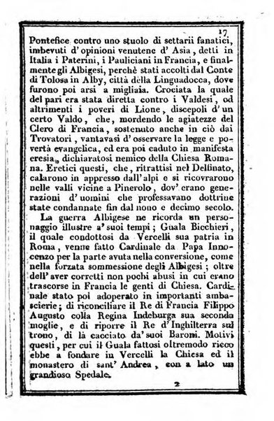 Il Palmaverde almanacco piemontese