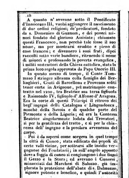 Il Palmaverde almanacco piemontese