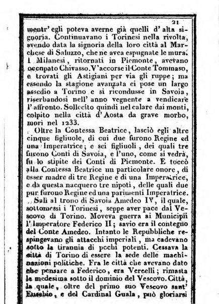 Il Palmaverde almanacco piemontese