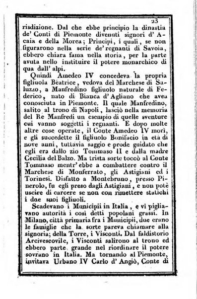 Il Palmaverde almanacco piemontese