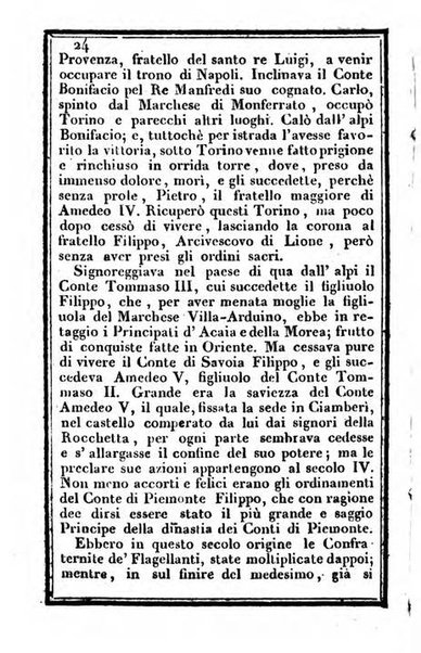 Il Palmaverde almanacco piemontese