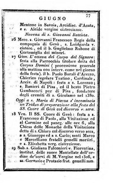 Il Palmaverde almanacco piemontese