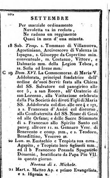 Il Palmaverde almanacco piemontese