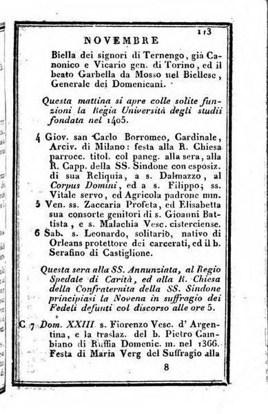 Il Palmaverde almanacco piemontese